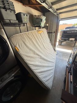 Free King Mattress