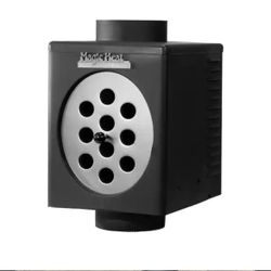 8 in. Bottom Crimp  Magic Heat Reclaimer 