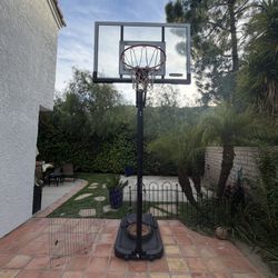 BASKET BALL HOOP -LIMITED 