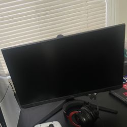 24” Samsung Gaming Monitor 