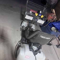 Mart Cart electric shopping scooter