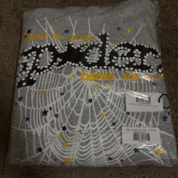 Spider Hoodie ( SIZE XL ) BRAND NEW