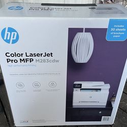 HP LaserJet Pro Color Laser Printer