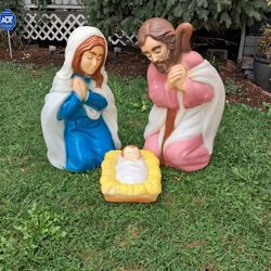 Outdoor Christmas Decorations 