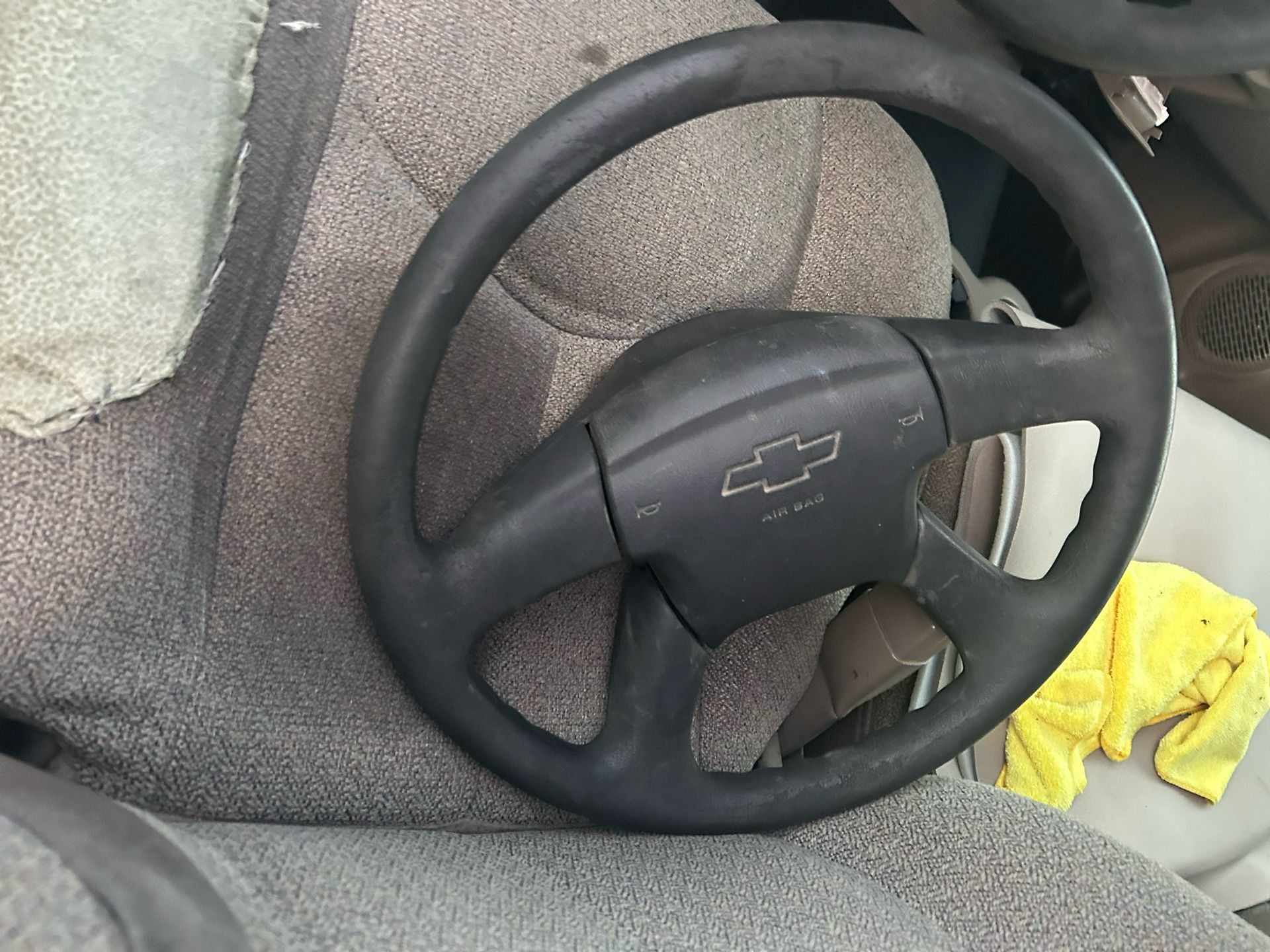 Chevy Silverado Wheel