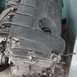 Toyota Engine 