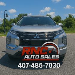 2020 Mitsubishi Outlander Sport