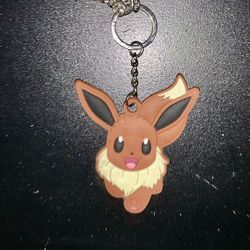 POKAMON KEY CHAIN / NEW 