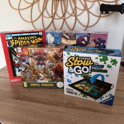 Puzzles!