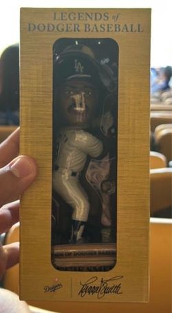 Reggie Smith Bobblehead