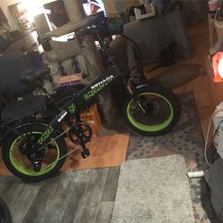 Best Folding Ebike For The Money Period!!!  Best Built And Beautiful!!! 28/30 Mph And 62 Mile Max Range Absolutely Awesome and Best Engineered! 