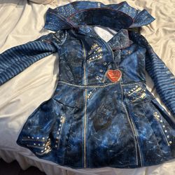 Descendants-Evie costume