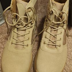 Military Police Combat Boots 