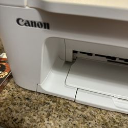 Canon Printed 