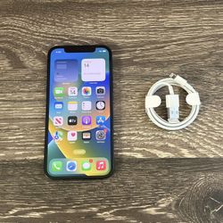 iPhone 12 Blue 128GB UNLOCKED FOR ANY CARRIER!