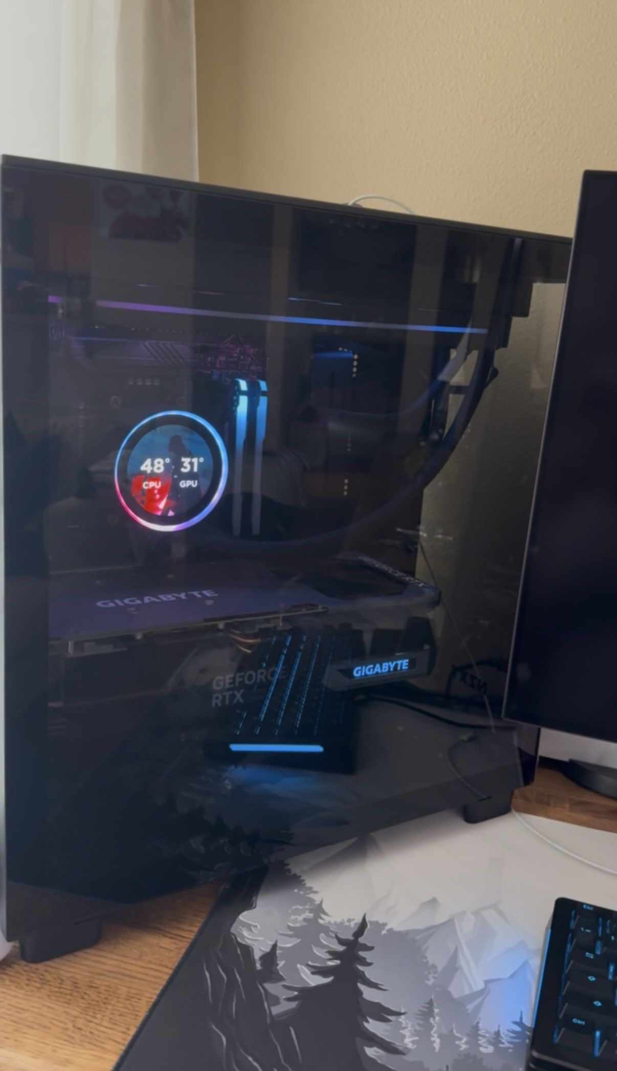 Custom Gaming Pc