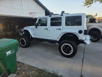 2014 Jeep Wrangler