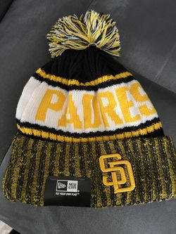 Padres Ski Beanie Hat