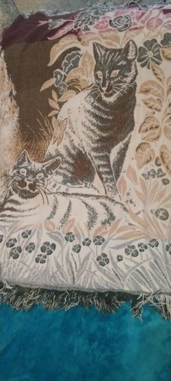 Malenise Cat Tampastry 