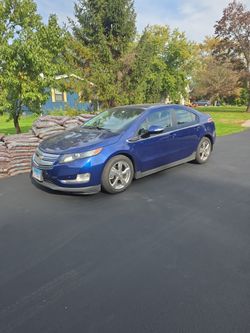 2013 Chevrolet Volt