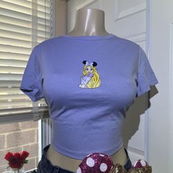 New Tangled Rapunzel Top