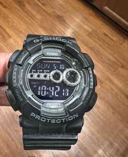 G -SHOCK WATCH