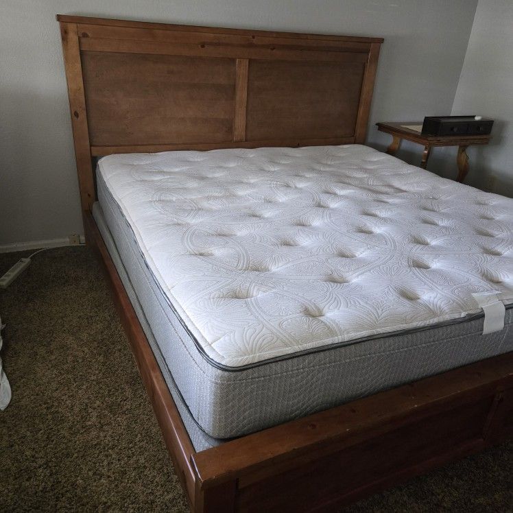 King Bed