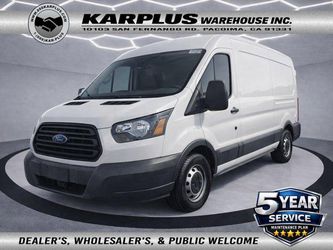 2018 Ford Transit-350