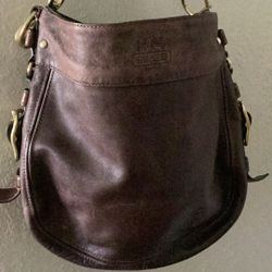 Leather Purse 