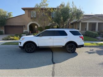 2018 Ford Explorer 4WD