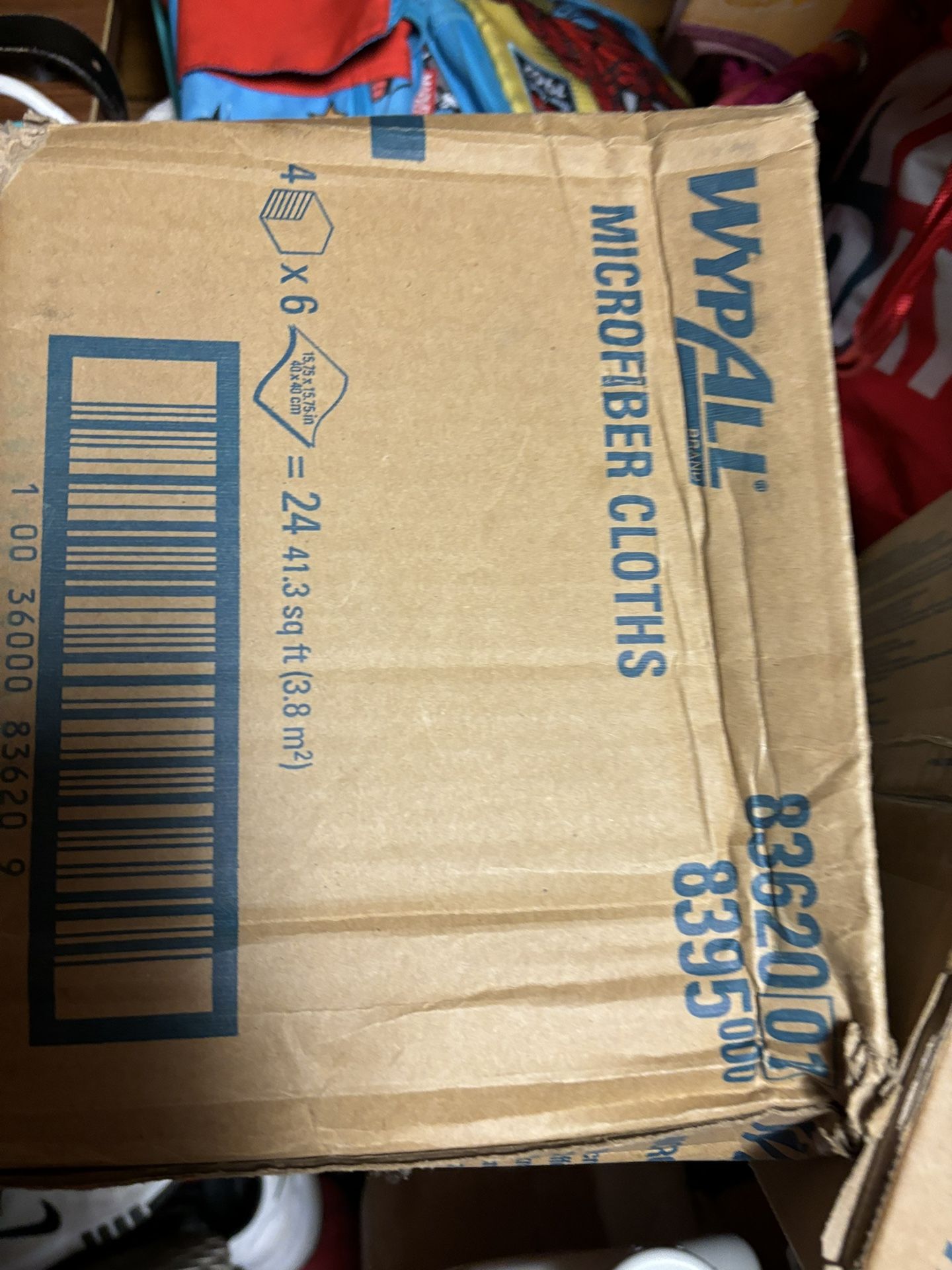 Trapos (Microfiber Cloths)