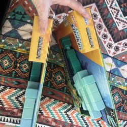 Minecraft Super Soaker Nerf Guns. NEW! 