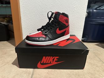 AIR JORDAN 1 RETRO HIGH OG NRG "HOMAGE 2 HOME for sale or trade