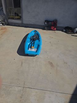 Kayak  kid