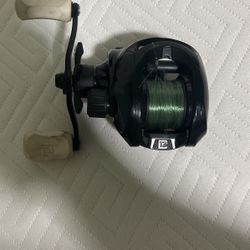 13 Fishing Origin A, Color Black, Ratio 8. 1:1