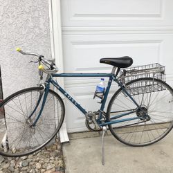 Japanese Ross Bicycle