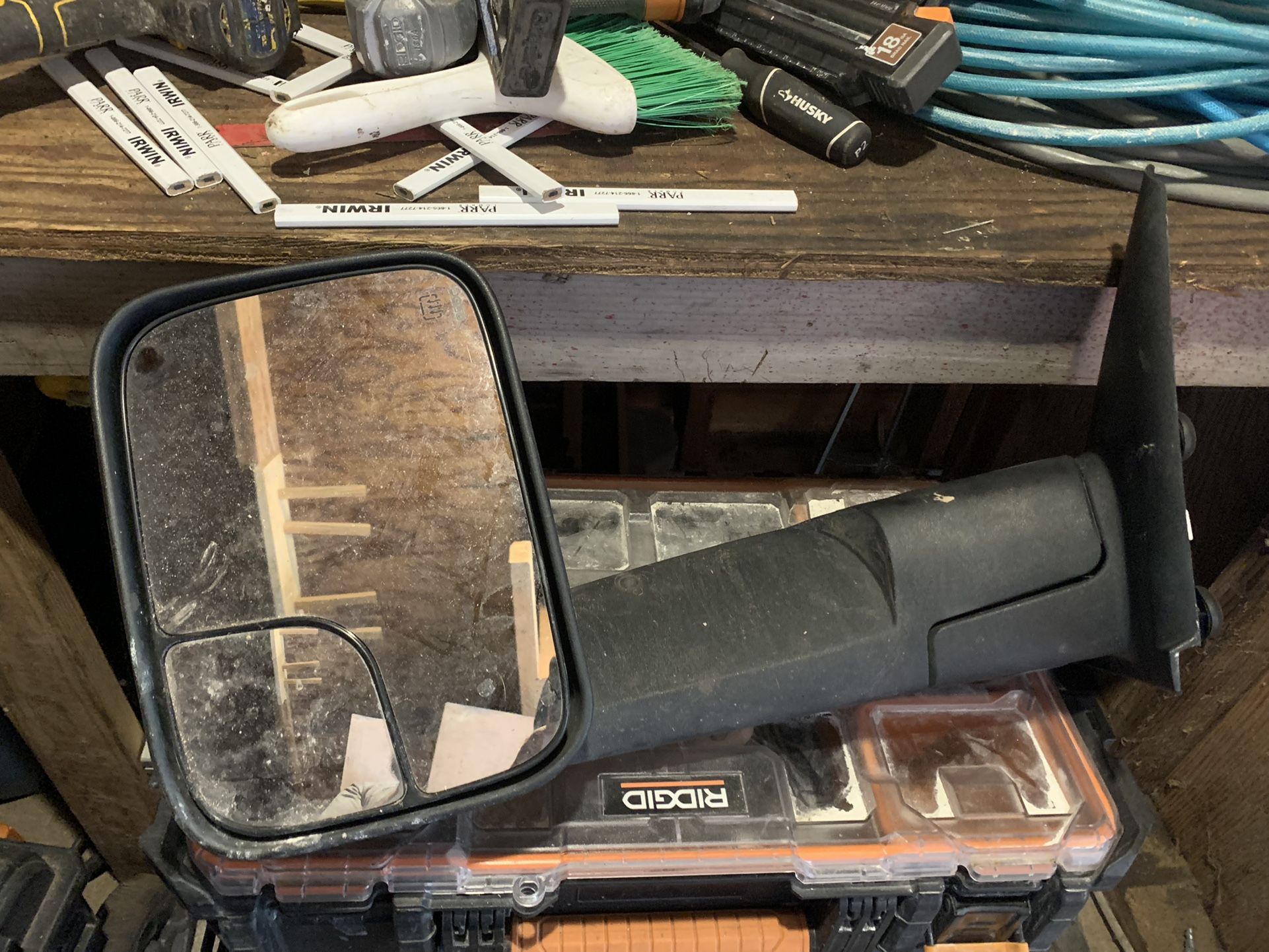 Dodge Mirror