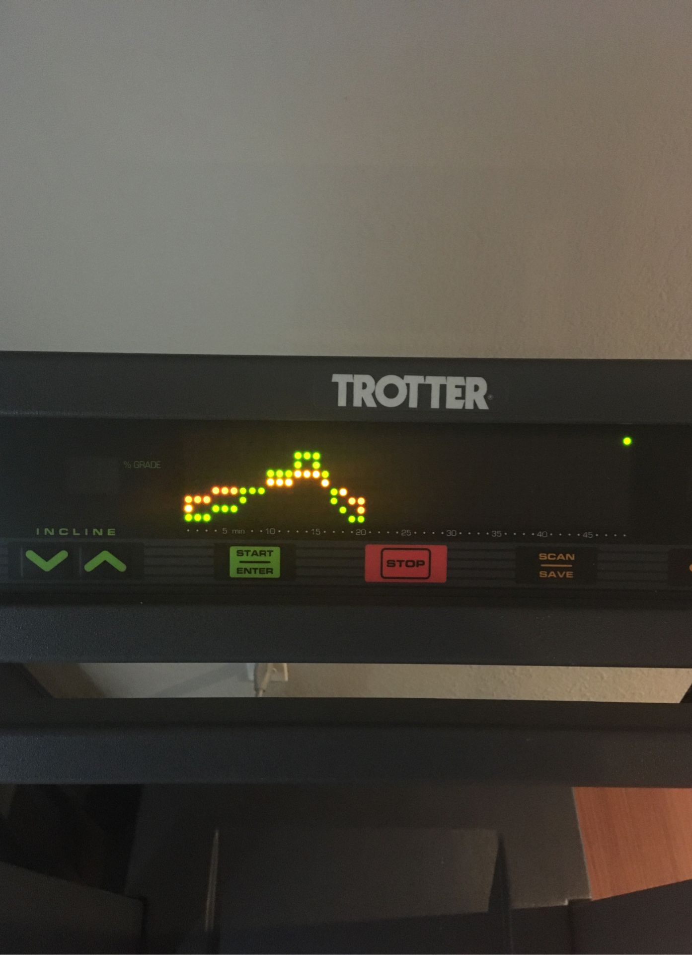 Trotter Treadmill