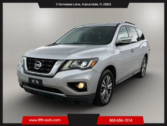 2019 Nissan Pathfinder