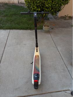 Electric scooter
