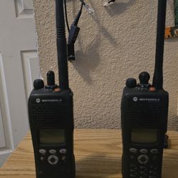 Motorola VHF XTS2500
