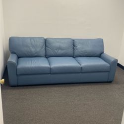 American Sofa Sleeper King Size Leather