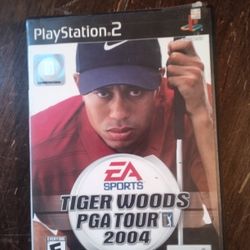 PS2 Game