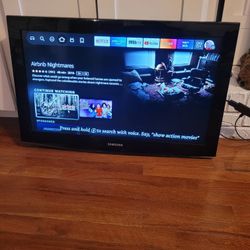 Samsung 32 Inch TV  Used