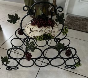 Wine Rack 