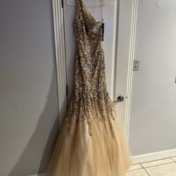 Brand New Gown 