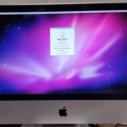 APPLE iMac 20 2GHz