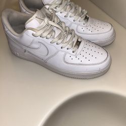 Nike Air Force White 1 ‘07 Mens Sneakers