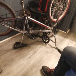 1995-96 Redline Chrome All Original Also Rl3 Chrome 380 All Original Everything Except The Seat Like Brand New Mint Come Get It 250