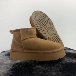Ugg Australia Ultra Mini Platform 